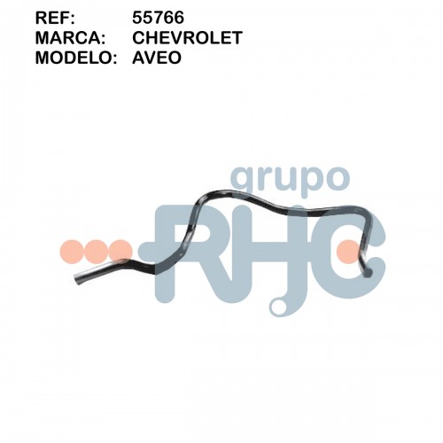 RADIADOR TANQUE AVEO .5 T200