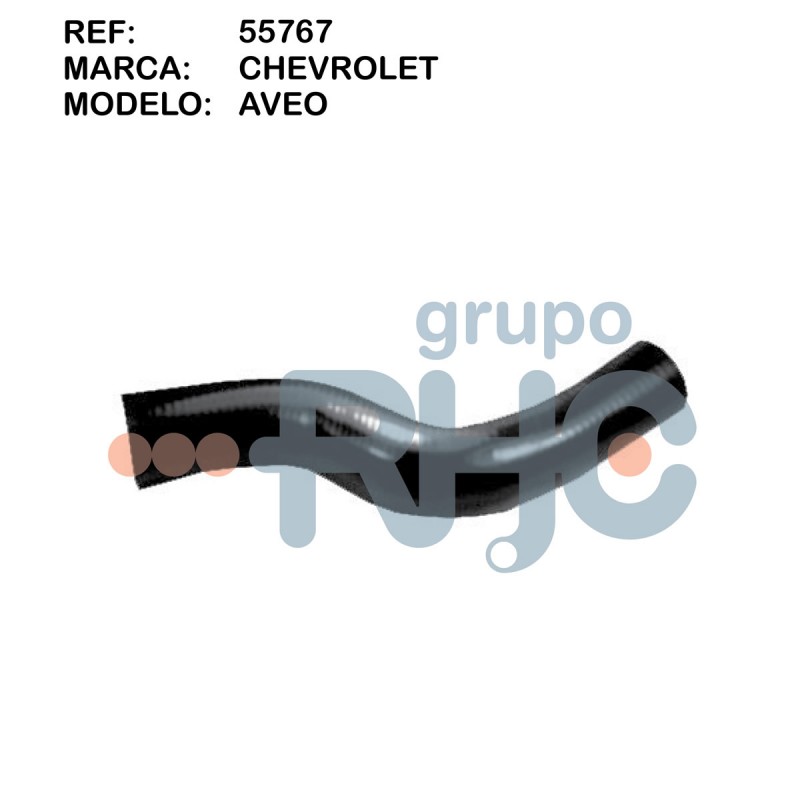 SUPERIOR RADIADOR AVEO .5 T200