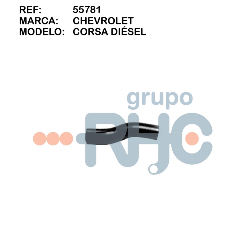 TAPA VALVULA CORSA DIESEL