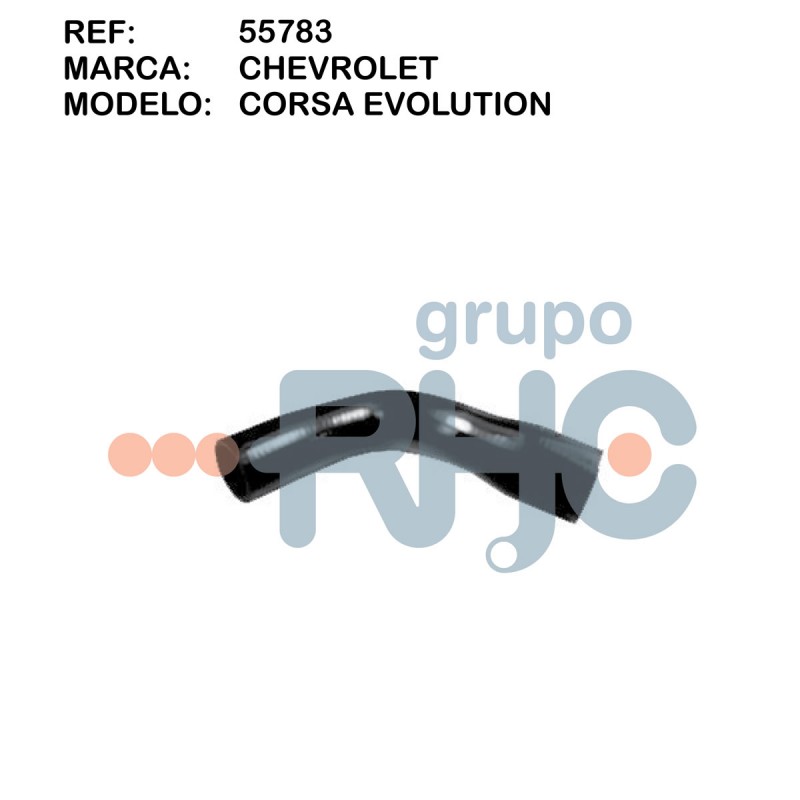 SUPERIOR RADIADOR CORSA EVOLUTION 1.4