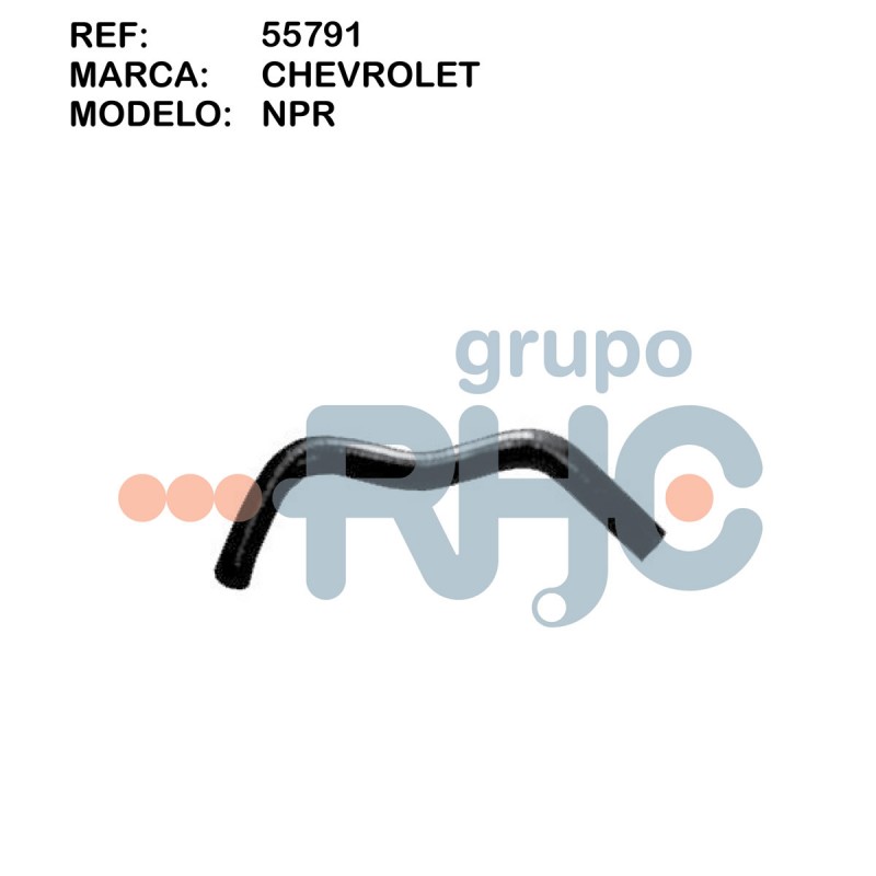 VACIO 3.9   DIéSEL  NPR