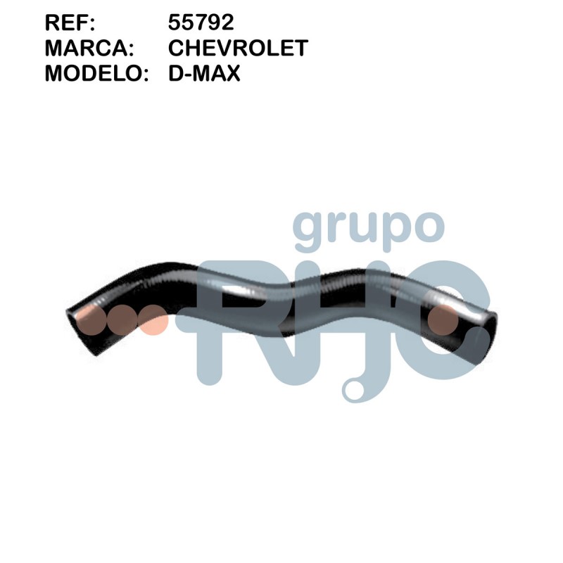 SUPERIOR RADIADOR LUV D-MAX 3.0