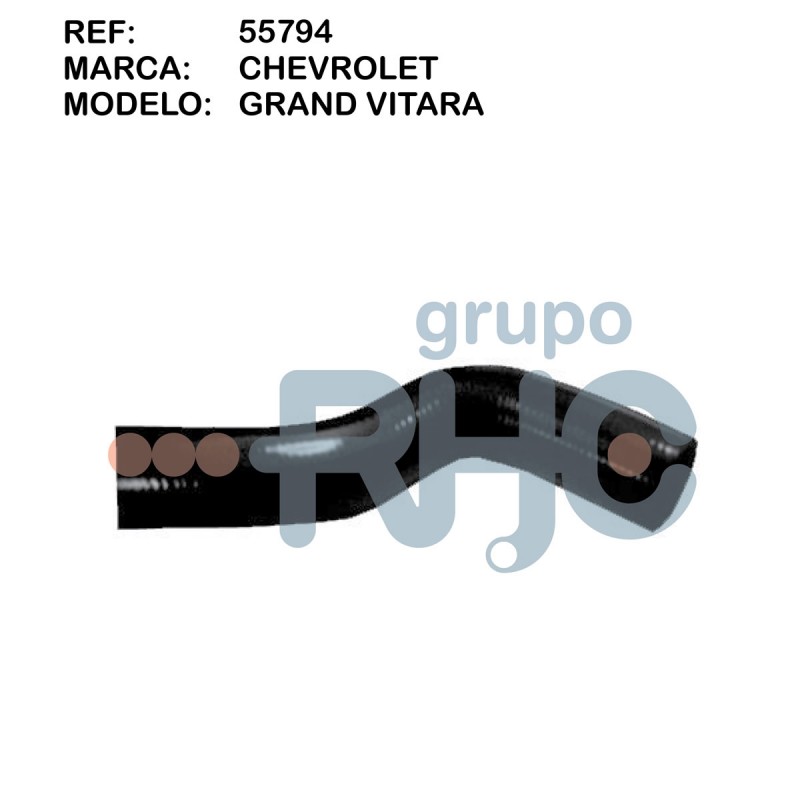 SUPERIOR RADIADOR GRAND VITARA 2.0