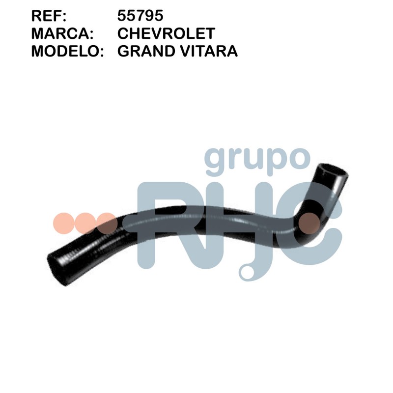 INFERIOR RADIADOR GRAND VITARA 2.0