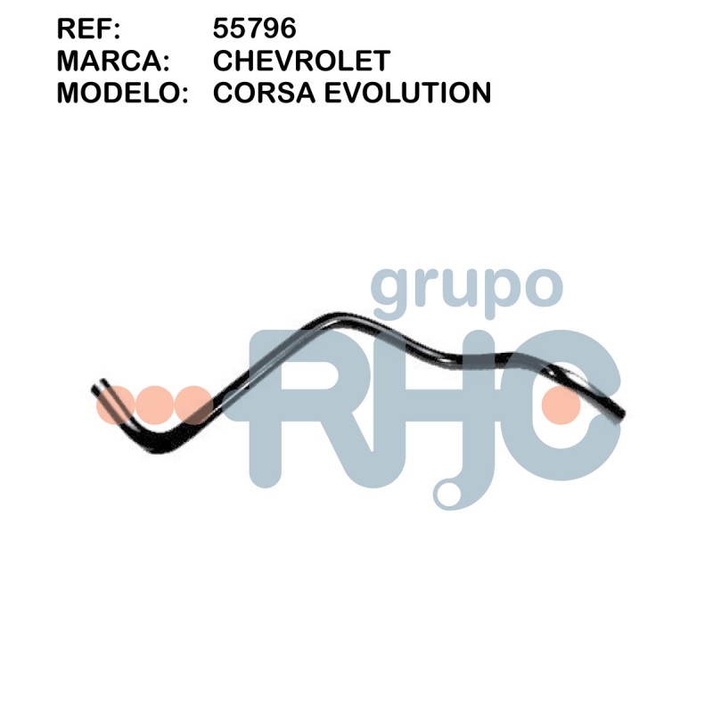 FRASCO AGUA RADIADOR CORSA EVOLUTION