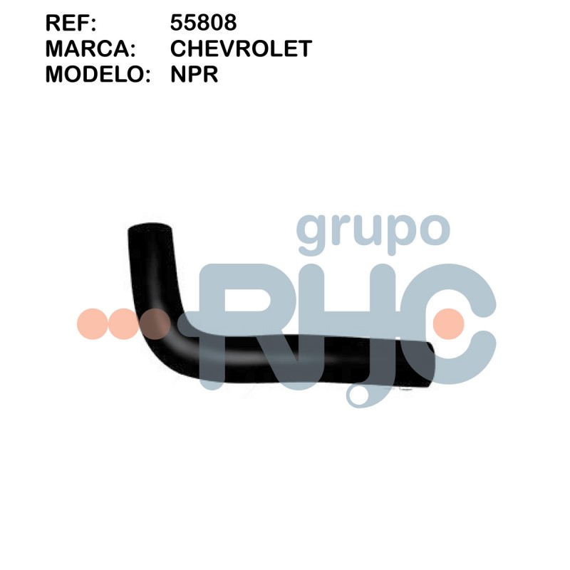 REFRIGERACION CHEVROLET NPR