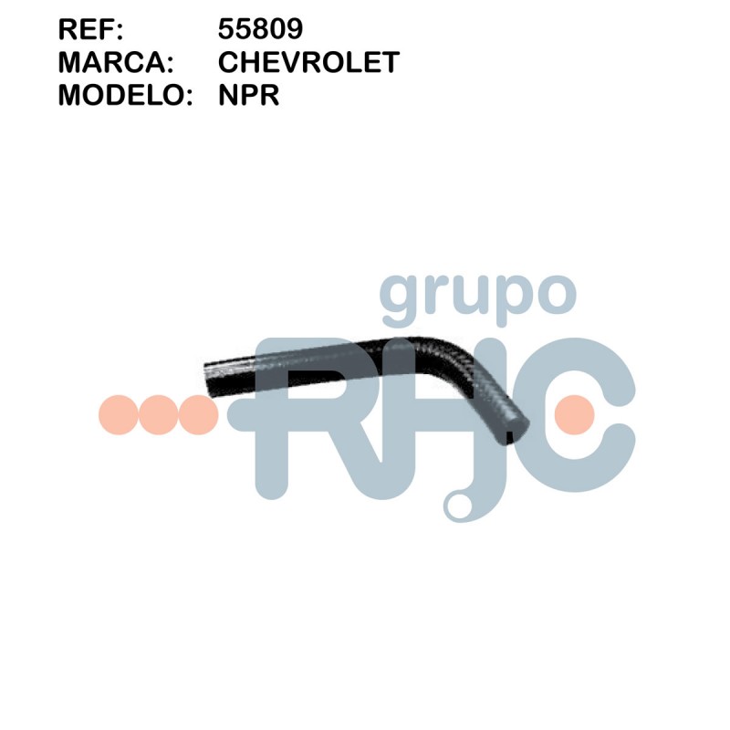 VACIO CHEVROLET NPR TODOS