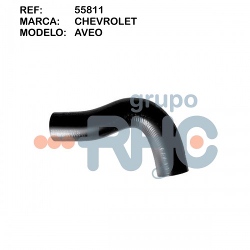 SUPERIOR CHEVROLET AVEO 1.4. 1.6