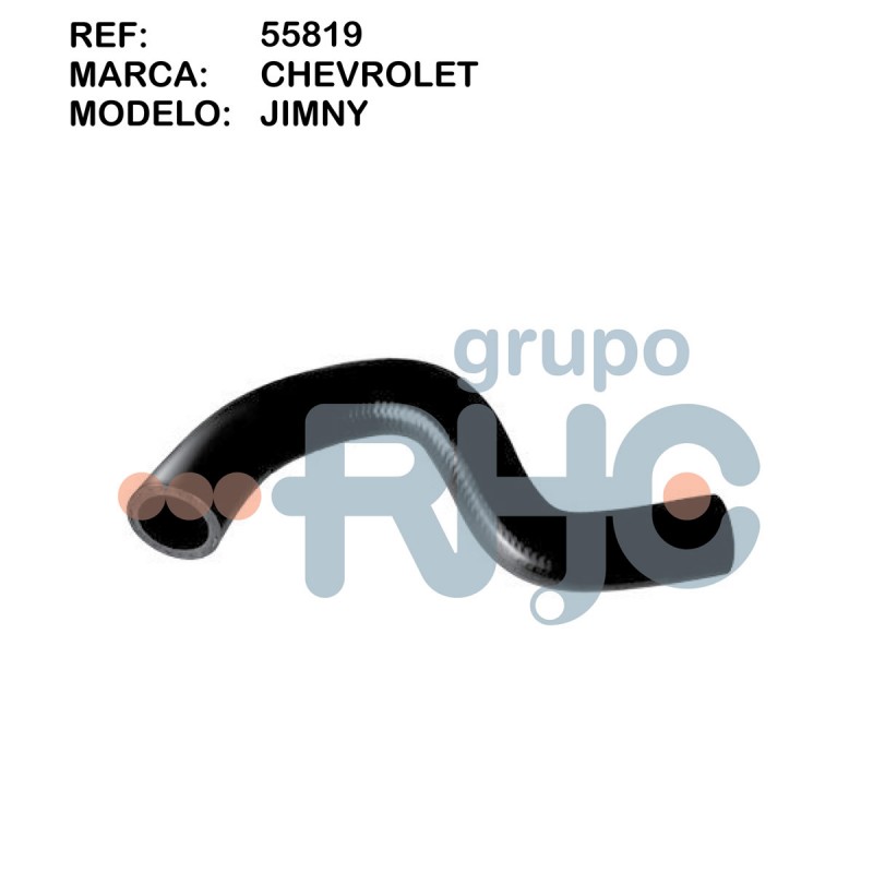 SUPERIOR RADIADOR CHEVROLET JIMNY