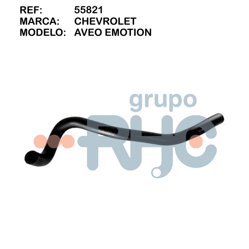 CALEFACCION AVEO EMOTION 1.4-1.6