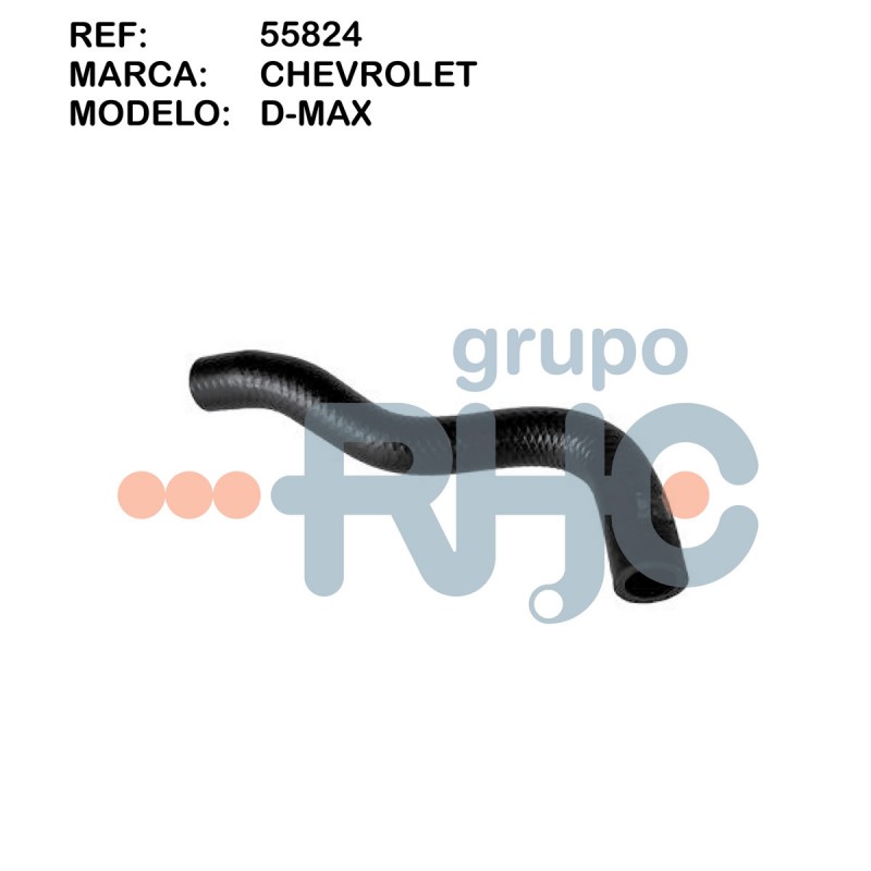 JUEGO AIRE ACONDICIONADO D-MAX #2