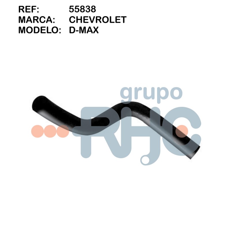 RETORNO ENTRADA ACEITE D-MAX 3.0.2.5