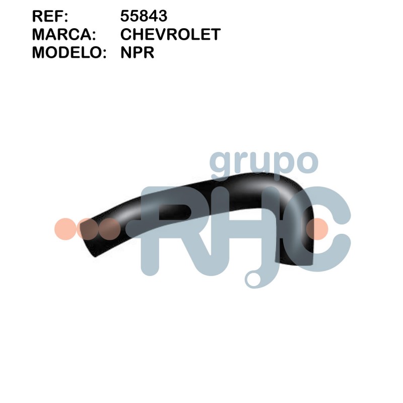 RADIADOR SUPERIOR NPR REWARD 2012