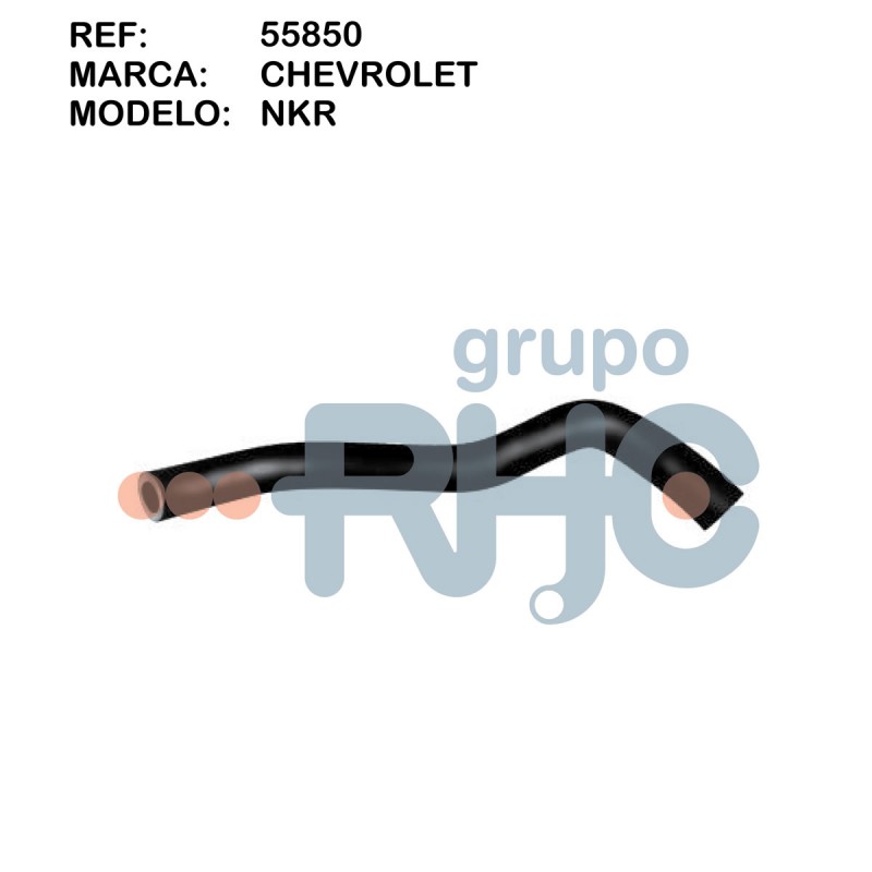 CONEXI;N ALTERNADOR NKR 2000/2012