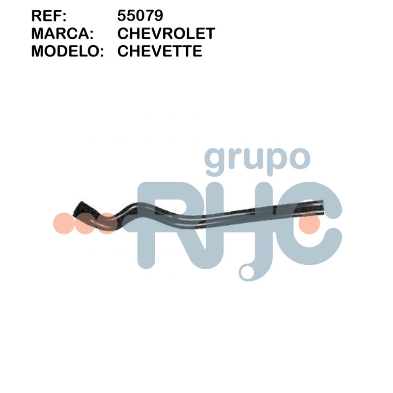 BOMBA CALEFACCION CHEVETTE 1.5
