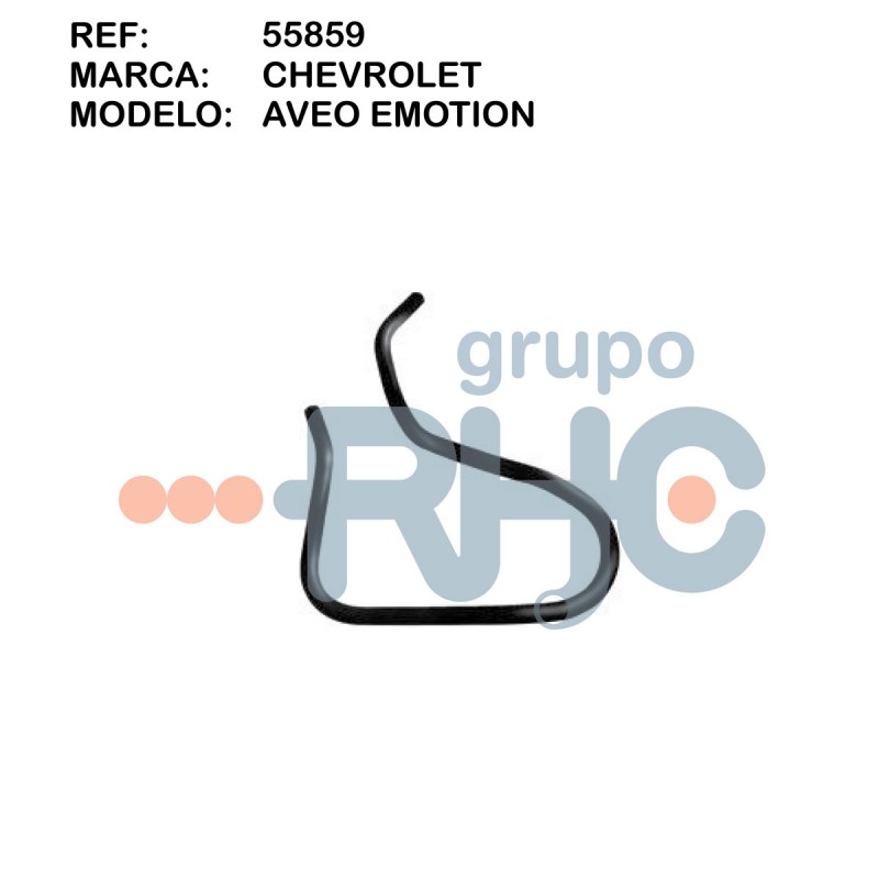 TARRO AUXILIAR AVEO