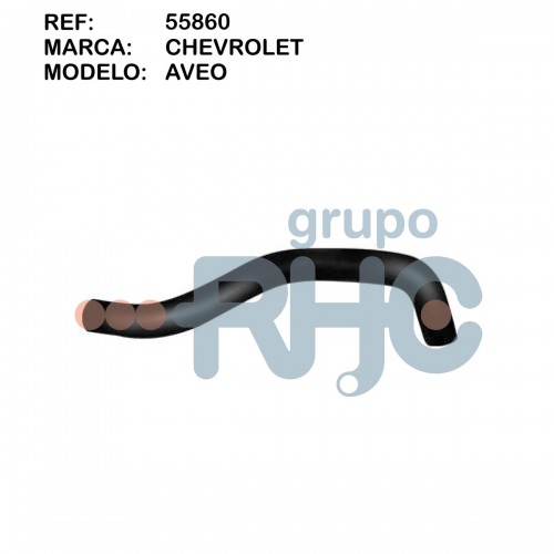 VASO EXPANSION AVEO FAMILY