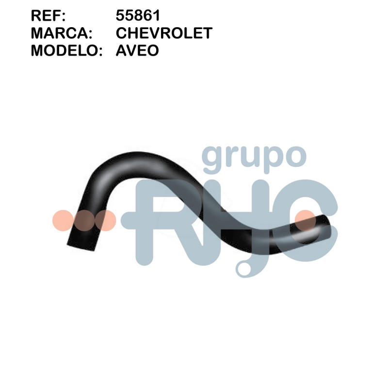 DESFOGUE COMBUSTIBLE AVEO
