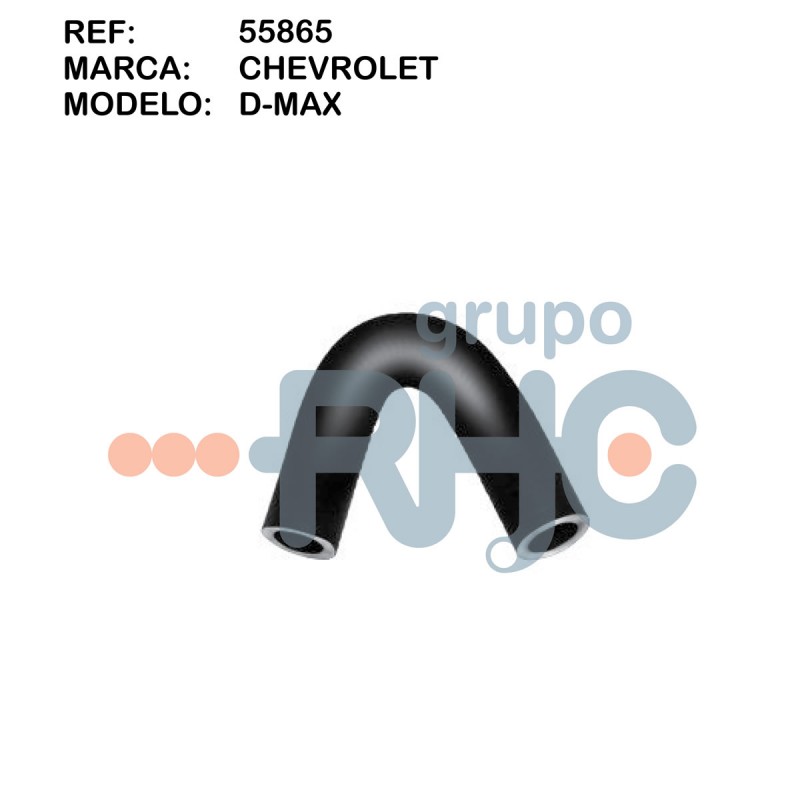 CONJUNTO CALEFACTOR D-MAX U. PLANA