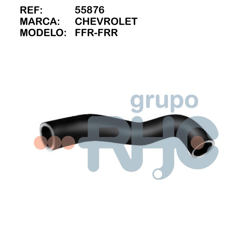 RADIADOR SUPERIOR FFR-FRR 2010/2015