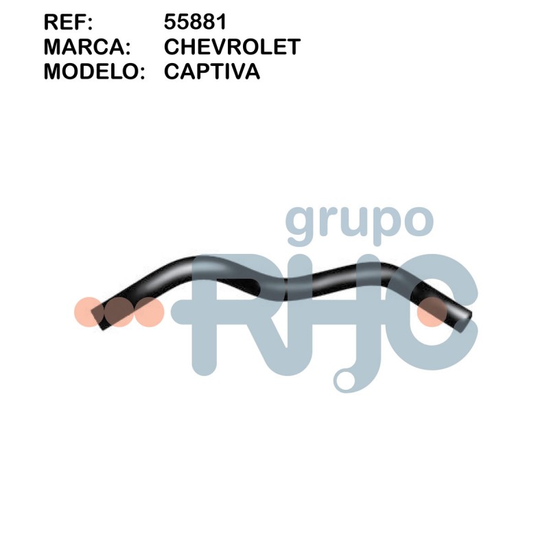 VASO DE EXPANSION CAPTIVA 2.4 2010/2017