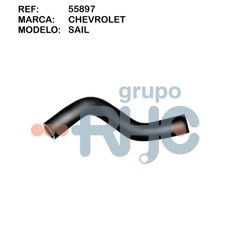 RADIADOR INFERIOR SAIL 1.4 2013-2018