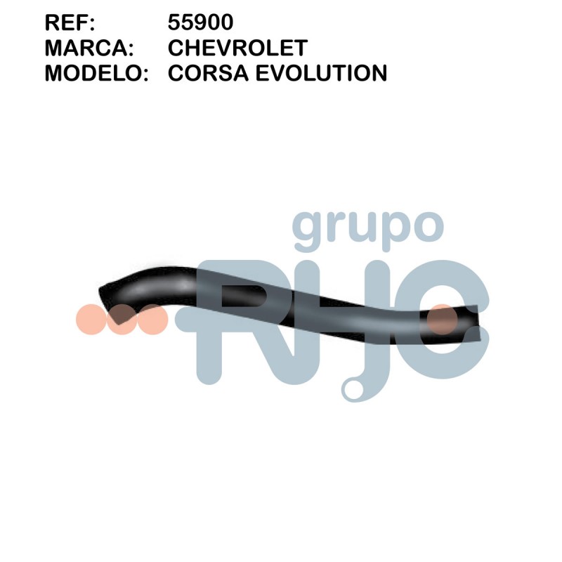 ENTRADA CALEFACCION MOTOR 1.8 ACOPLE RAPIDO
