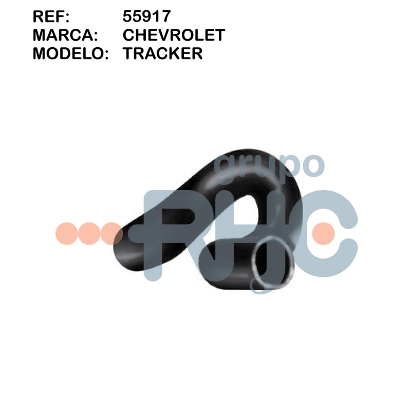 RADIADOR INFERIOR TRACKER NUEVA 1.8