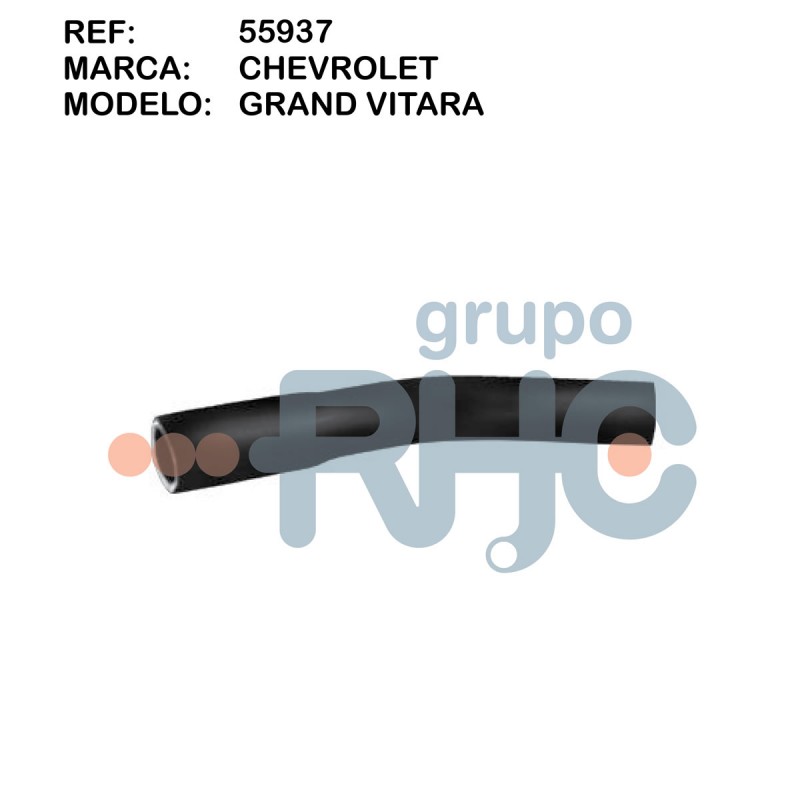 CALEFACCION SALIDA GRAN VITARA 2.0