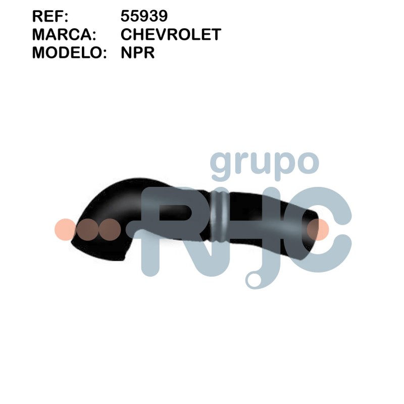 INFERIOR RADIADOR NPR 2015