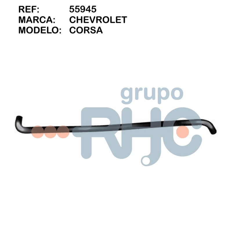 RETORNO DE DIRECCION HIDRAULICA