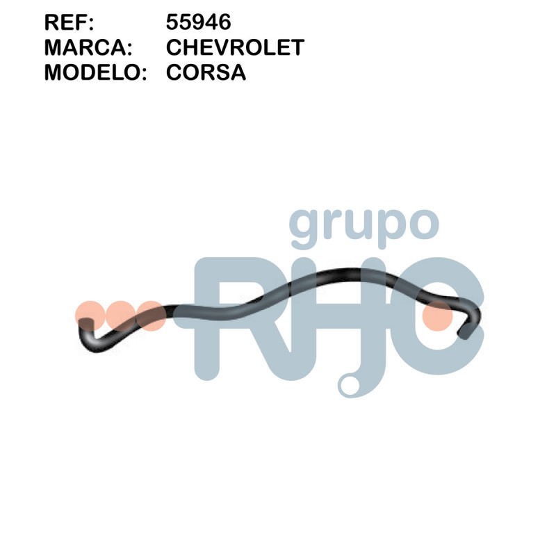 RETORNO DE DIRECCION HIDRAULICA