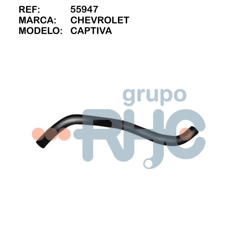 RADIADOR INFERIOR MOTOR 2.0 MOD 2013
