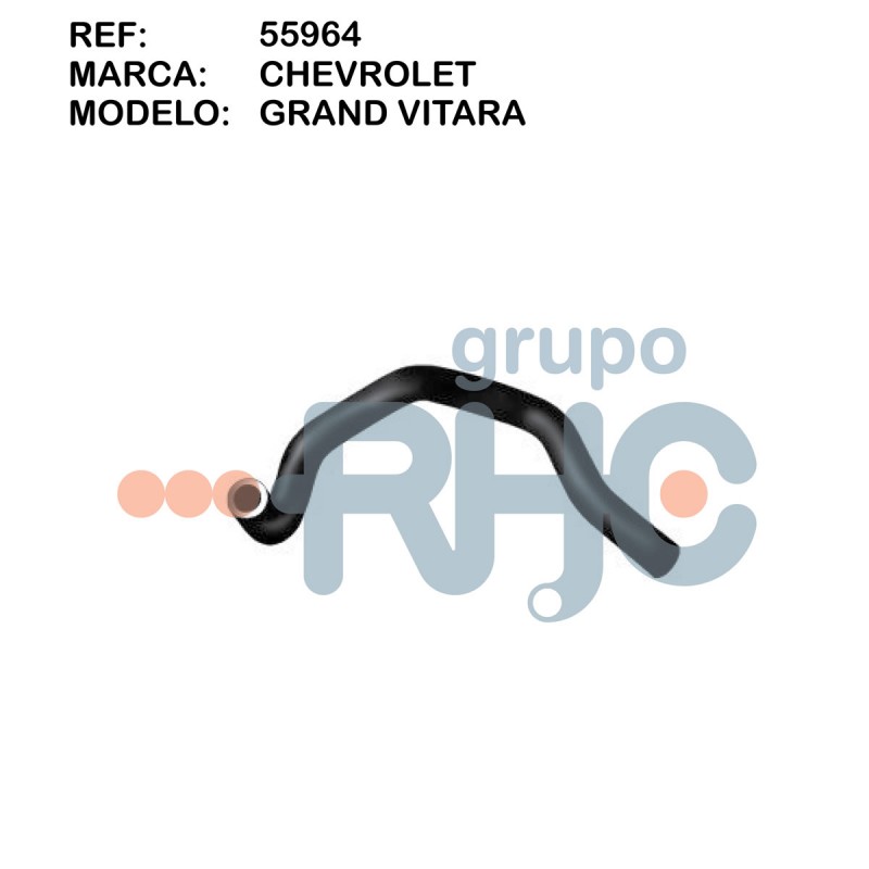CALEFACCION GRAN VITARA 2.0