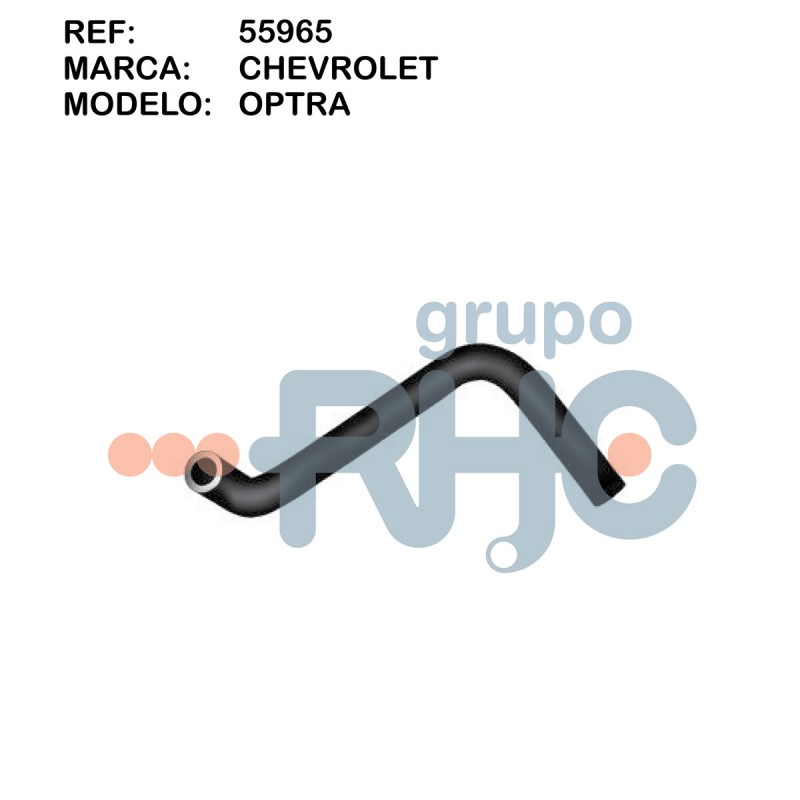 CUERPO ACELERACION REFRI.GASOLINA 2004