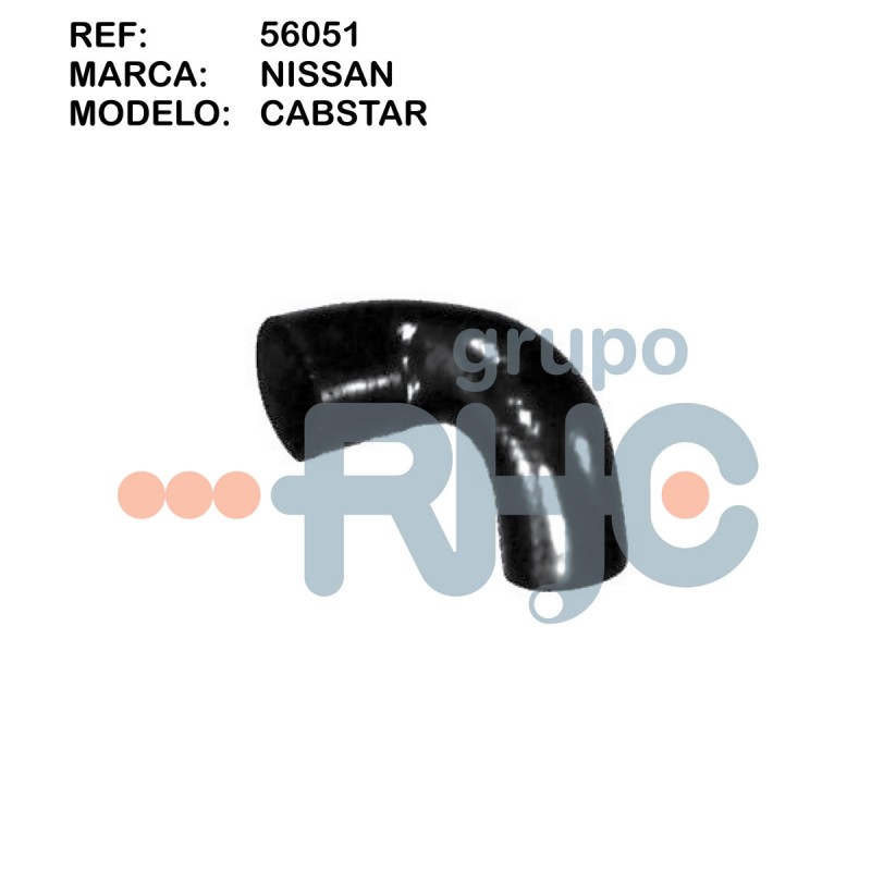 SISTEMA DE ENFRIAMIENTO TURBO CABSTAR