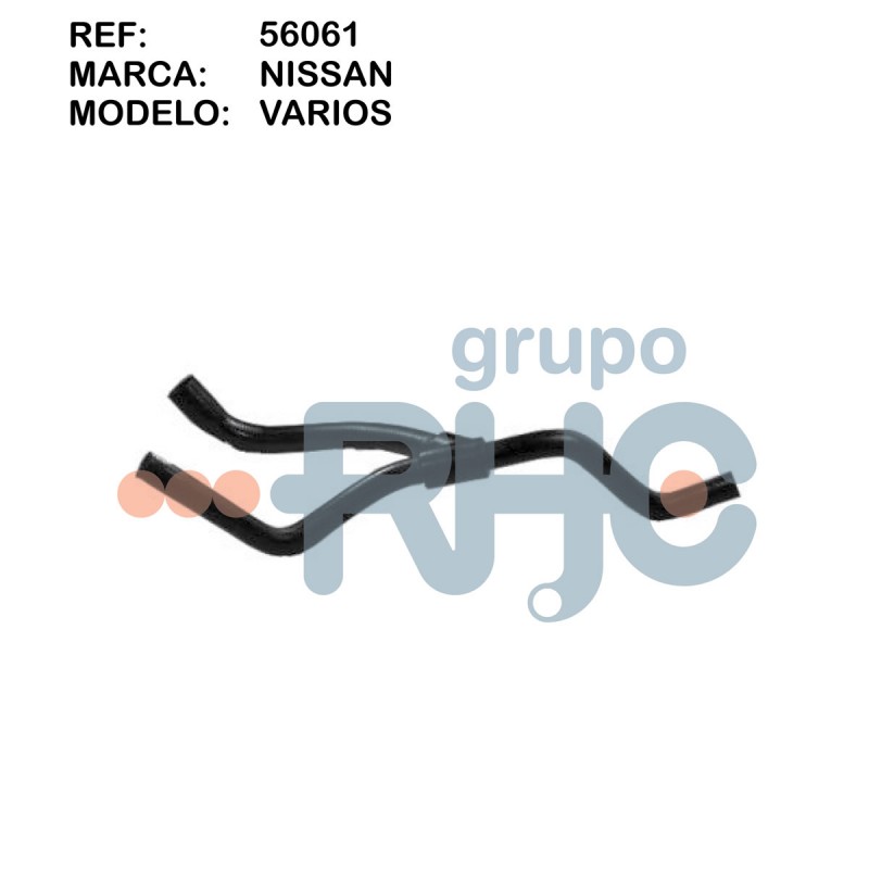 REFRIGERACION NISSAN (TRES BOCAS)