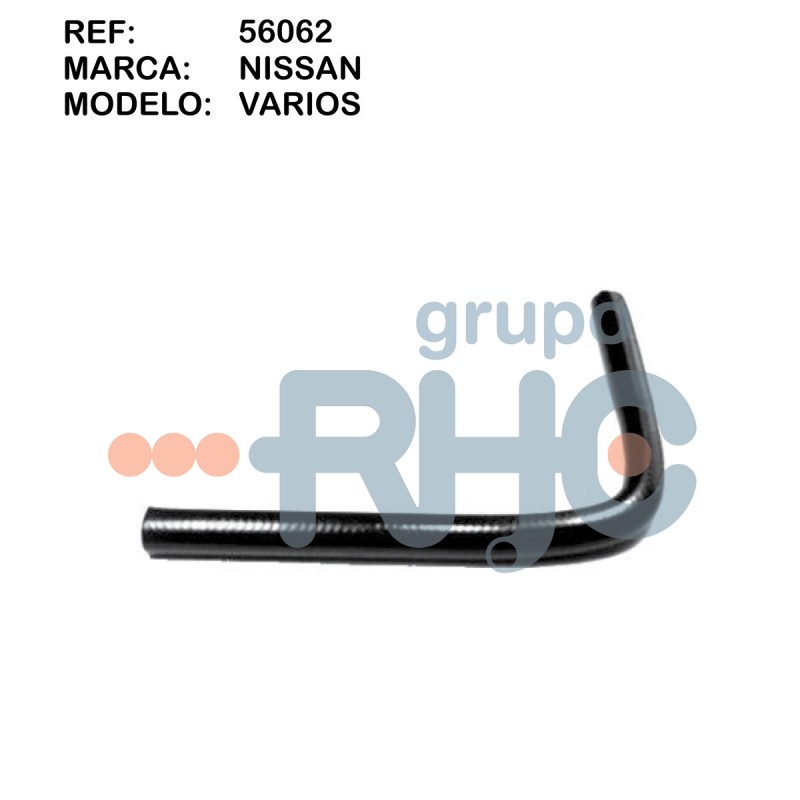 REFRIGERACION NISSAN