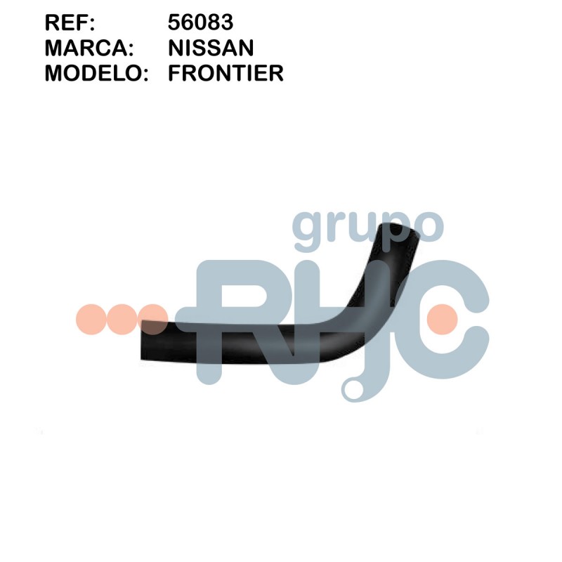 RADIADOR SUPERIOR GASOLINA 2.4 2006/2015