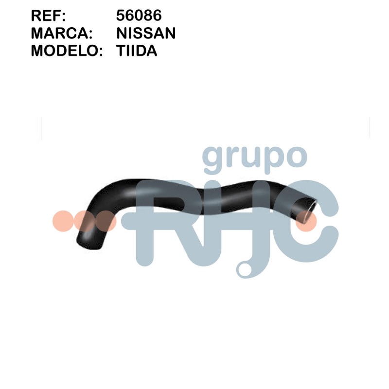RADIADOR INFERIOR MOTOR 1.8 2006/2015