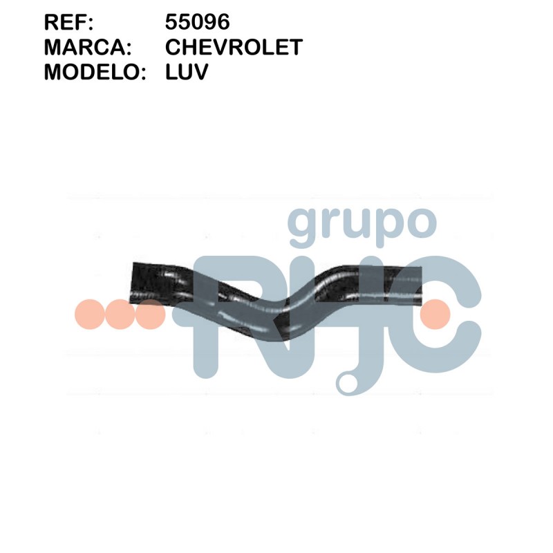 SUPERIOR RADIADOR LUV 2300