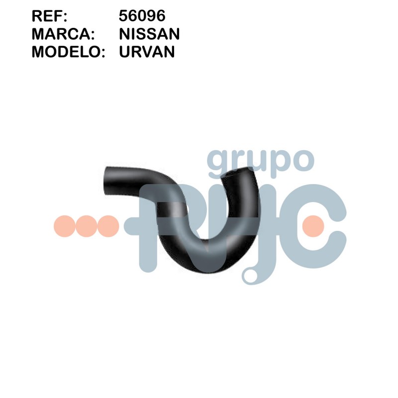 RADIADOR SUPERIOR NISSAN 2012/2016