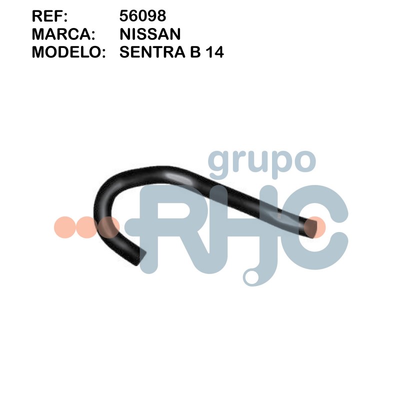VACIO DE GASES SENTRA B-14