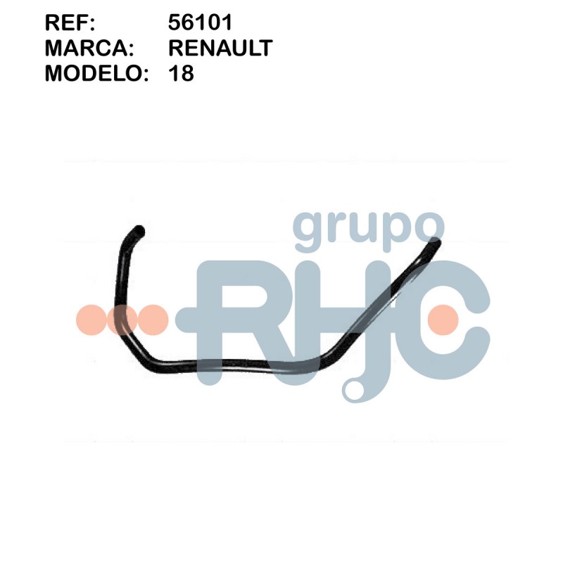 CALEFACCION-BOMBA A GRIFO R-18