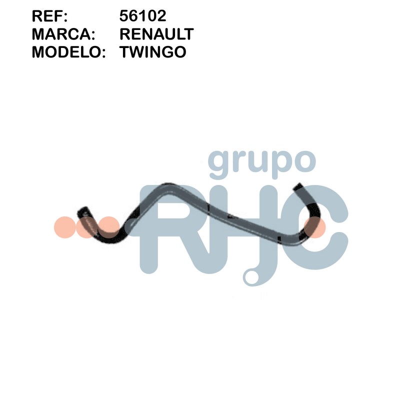 BOMBA AGUA RENAULT TWINGO