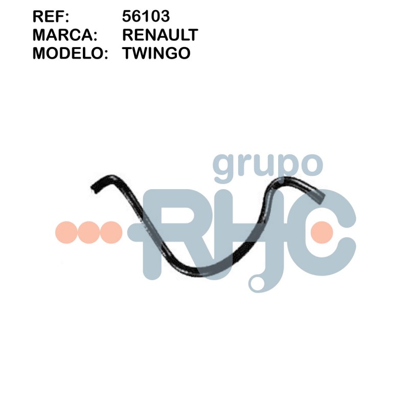 BOMBA AGUA RENAULT TWINGO