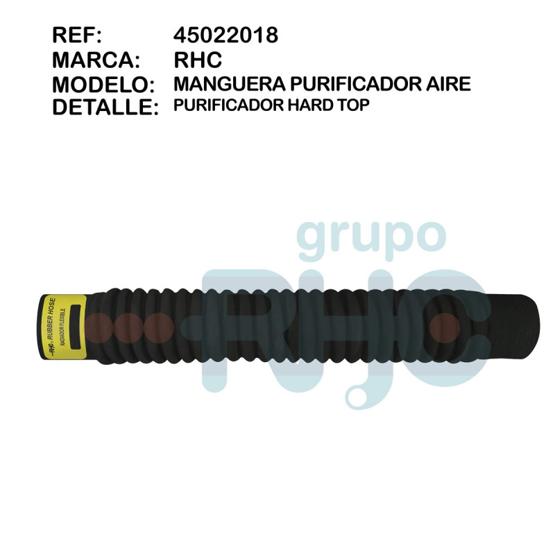 PURIFICADOR HARD TOP